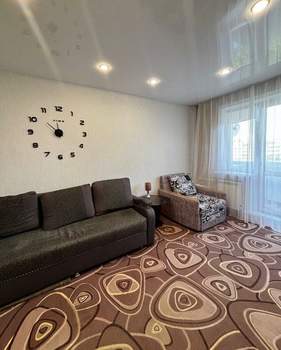 Студия квартира, вторичка, 29м2, 9/9 этаж
