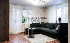 1-к квартира, вторичка, 43м2, 13/17 этаж