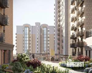 2-к квартира, вторичка, 77м2, 3/17 этаж