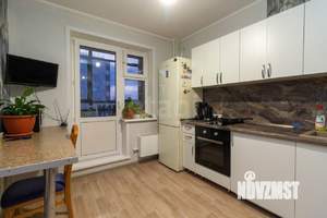 1-к квартира, вторичка, 41м2, 15/17 этаж