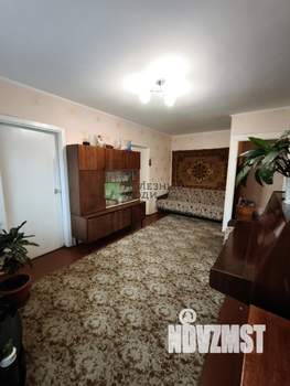 3-к квартира, вторичка, 48м2, 4/5 этаж