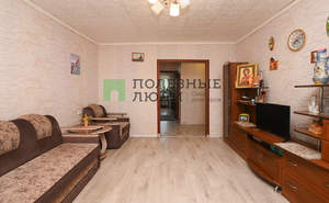 4-к квартира, вторичка, 76м2, 6/9 этаж