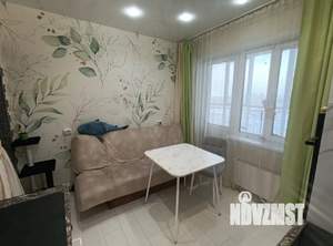 1-к квартира, вторичка, 40м2, 11/24 этаж