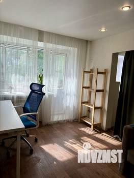 2-к квартира, вторичка, 46м2, 4/5 этаж