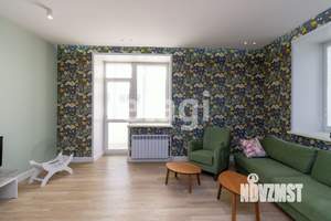 2-к квартира, вторичка, 71м2, 4/17 этаж