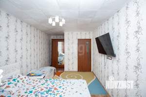 3-к квартира, вторичка, 59м2, 4/5 этаж