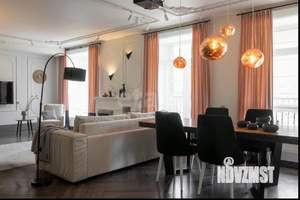 4-к квартира, вторичка, 115м2, 2/17 этаж