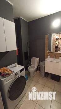 Студия квартира, вторичка, 34м2, 18/25 этаж