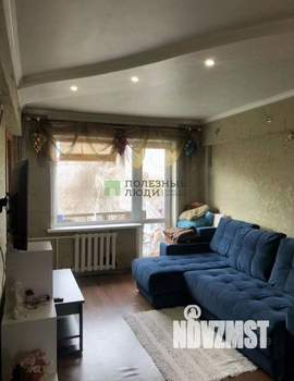 4-к квартира, вторичка, 65м2, 5/5 этаж