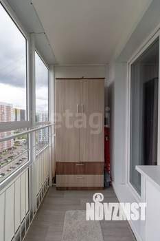 Студия квартира, вторичка, 28м2, 18/19 этаж