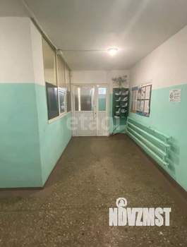 Студия квартира, вторичка, 16м2, 3/9 этаж