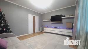 2-к квартира, вторичка, 53м2, 8/10 этаж