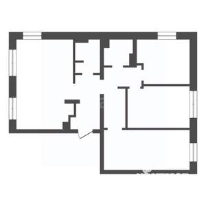 4-к квартира, вторичка, 120м2, 2/8 этаж