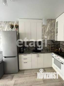 1-к квартира, вторичка, 43м2, 4/17 этаж