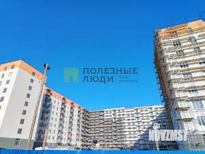 1-к квартира, вторичка, 38м2, 9/9 этаж