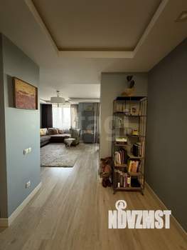 3-к квартира, вторичка, 87м2, 7/16 этаж