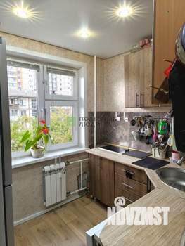 2-к квартира, вторичка, 45м2, 4/5 этаж