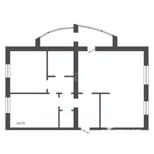 3-к квартира, вторичка, 79м2, 7/10 этаж