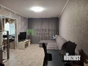 2-к квартира, вторичка, 52м2, 2/10 этаж