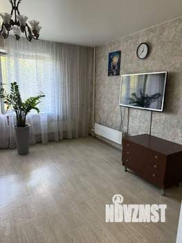 1-к квартира, вторичка, 36м2, 1/9 этаж