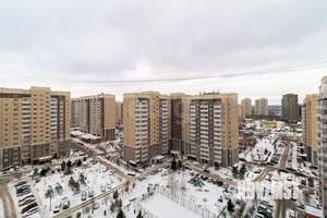 2-к квартира, вторичка, 77м2, 13/17 этаж