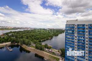 2-к квартира, вторичка, 51м2, 23/24 этаж