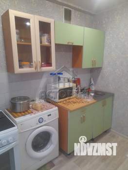 1-к квартира, вторичка, 35м2, 1/5 этаж