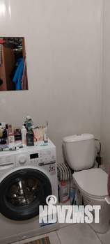 1-к квартира, вторичка, 40м2, 8/25 этаж