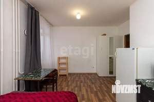 1-к квартира, вторичка, 25м2, 7/25 этаж