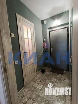 Студия квартира, вторичка, 33м2, 16/16 этаж