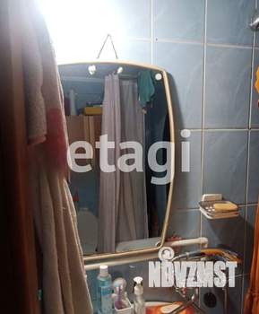 1-к квартира, вторичка, 31м2, 1/2 этаж