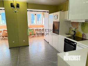 2-к квартира, вторичка, 56м2, 4/10 этаж