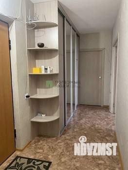 2-к квартира, вторичка, 53м2, 7/17 этаж