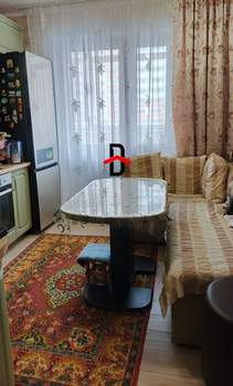 2-к квартира, вторичка, 57м2, 4/16 этаж