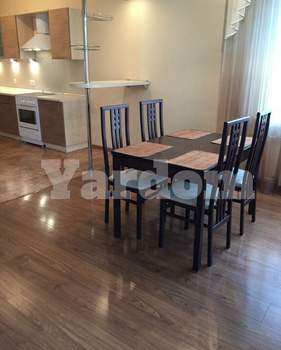 3-к квартира, вторичка, 130м2, 10/14 этаж