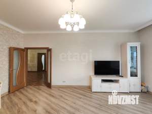 3-к квартира, вторичка, 103м2, 10/24 этаж