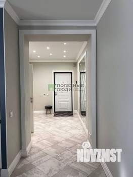 3-к квартира, вторичка, 110м2, 7/16 этаж