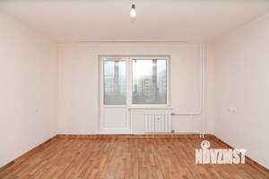 1-к квартира, вторичка, 41м2, 8/10 этаж