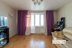 2-к квартира, вторичка, 55м2, 9/10 этаж