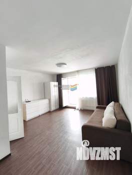 1-к квартира, вторичка, 40м2, 14/16 этаж