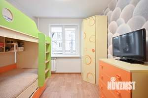 3-к квартира, вторичка, 48м2, 2/5 этаж