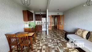 Студия квартира, вторичка, 36м2, 14/17 этаж