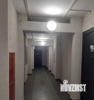 2-к квартира, строящийся дом, 55м2, 14/17 этаж