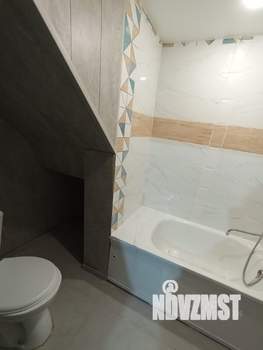 1-к квартира, вторичка, 34м2, 1/2 этаж