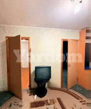 3-к квартира, вторичка, 48м2, 2/5 этаж