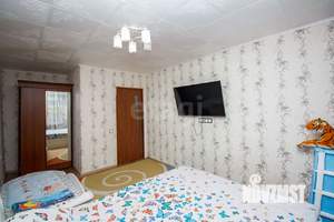 3-к квартира, вторичка, 59м2, 4/5 этаж