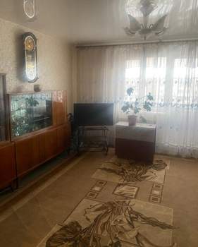 3-к квартира, вторичка, 68м2, 9/9 этаж