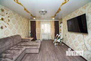 2-к квартира, вторичка, 55м2, 4/14 этаж