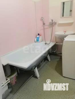 Студия квартира, вторичка, 37м2, 1/17 этаж