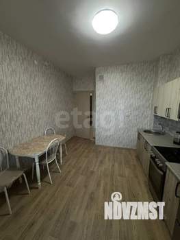 1-к квартира, вторичка, 35м2, 20/25 этаж